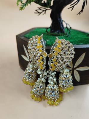   Earrings/ Earrings For Wo  And Girls/ Gold-Plated Earrings 3