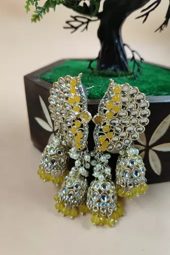   Earrings/ Earrings For Wo  And Girls/ Gold-Plated Earrings