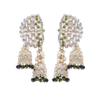   Earrings/ Earrings For Wo  And Girls/ Gold-Plated Earrings 2