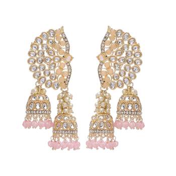   Earrings/ Earrings For Wo  And Girls/ Gold-Plated Earrings 2