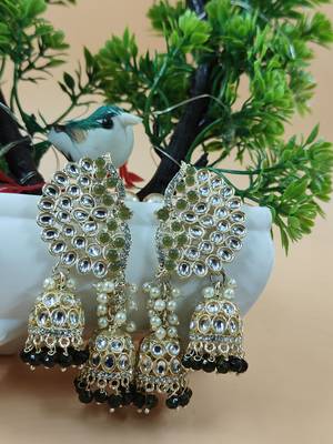   Earrings/ Earrings For Wo  And Girls/ Gold-Plated Earrings 1