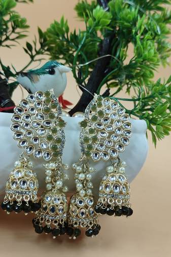   Earrings/ Earrings For Wo  And Girls/ Gold-Plated Earrings