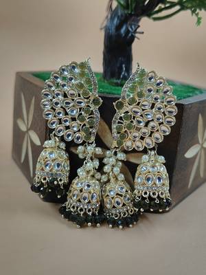   Earrings/ Earrings For Wo  And Girls/ Gold-Plated Earrings 3