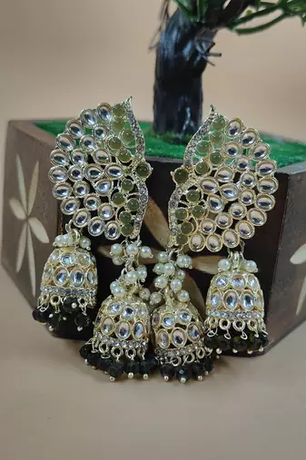   Earrings/ Earrings For Wo  And Girls/ Gold-Plated Earrings