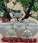   Traditional Bali Jhumka Earrings/ Earrings For Wo  And Girls