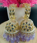 Jiyanshi Fashion Traditional Bali Jhumka Earrings/ Earrings For Women And Girls