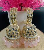   Traditional Bali Jhumka Earrings/ Earrings For Wo  And Girls