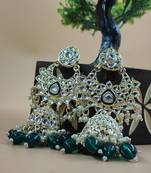   Traditional Jhumki Earrings/ Earrings For Wo  And Girls