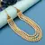   groom sherwani necklace moti mala layered for wedding | groom mala with brooch set