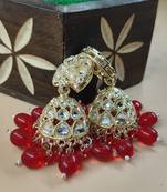 Jiyanshi Fashion Traditional Jhumki Earrings For Women And Girls