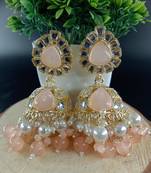   Traditional Jhumki Earrings For Wo 's