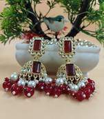   Traditional Jhumki Earrings For Wo 's