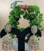   Traditional Jhumki Earrings For Wo 's