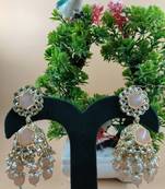   Traditional Jhumki Earrings For Wo 's