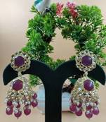  Traditional Jhumki Earrings For Wo 's