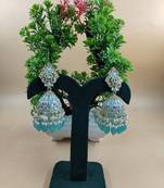   Traditional Jhumka Earrings For Wo  And Girls