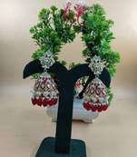   Traditional Jhumka Earrings For Wo  And Girls