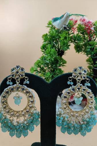   Traditional Earrings For Wo  And Girls