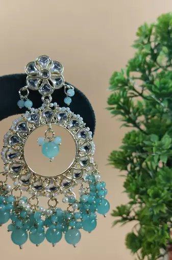   Traditional Earrings For Wo  And Girls