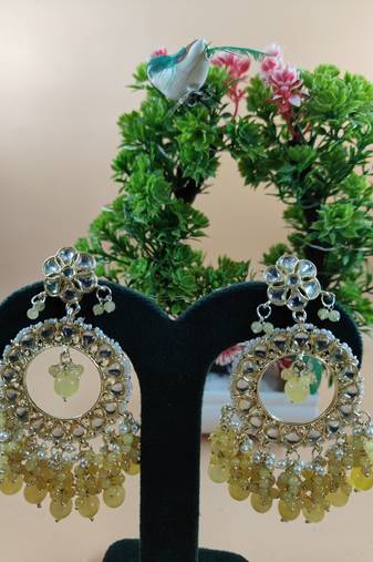   Traditional Earrings For Wo  And Girls