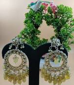   Traditional Earrings For Wo  And Girls