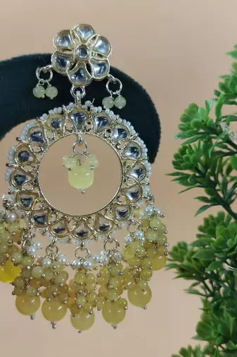   Traditional Earrings For Wo  And Girls