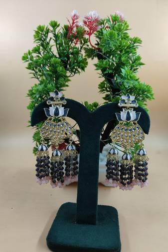   Traditional Earrings For Wo  And Girls