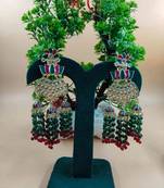  Traditional Earrings For Wo  And Girls
