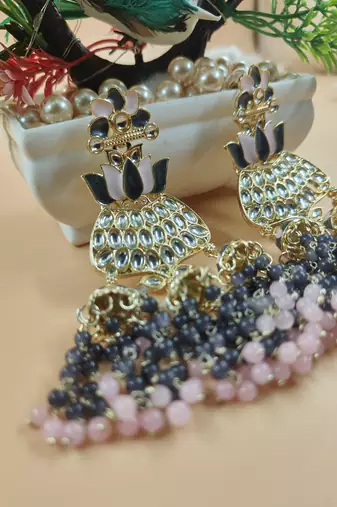   Traditional Earrings For Wo  And Girls