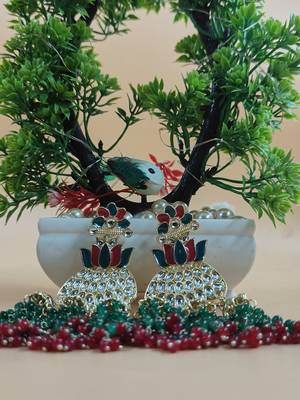   Traditional Earrings For Wo  And Girls 2
