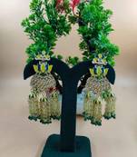   Traditional Earrings For Wo / Jhumki Earrings