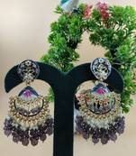   Traditional Earrings For Wo  And Girls