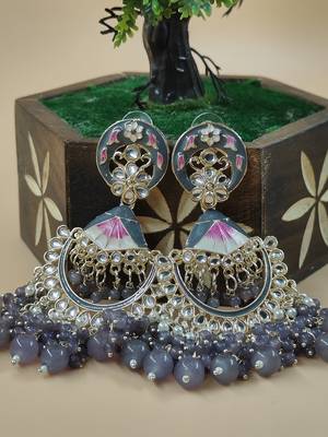   Traditional Earrings For Wo  And Girls 2