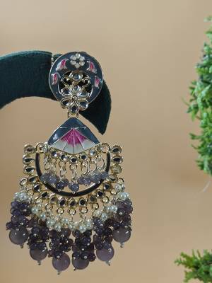   Traditional Earrings For Wo  And Girls 3