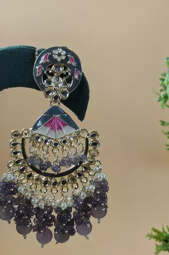   Traditional Earrings For Wo  And Girls
