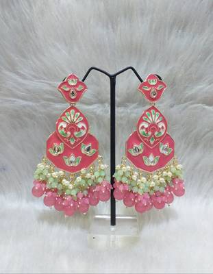   Traditional Earrings For Wo  And Girls 1