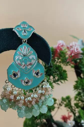   Traditional Earrings For Wo  And Girls