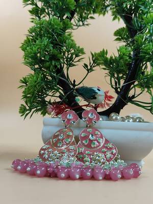   Traditional Earrings For Wo  And Girls 2