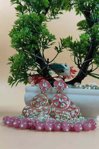   Traditional Earrings For Wo  And Girls