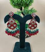   Traditional Earrings For Wo  And Girls