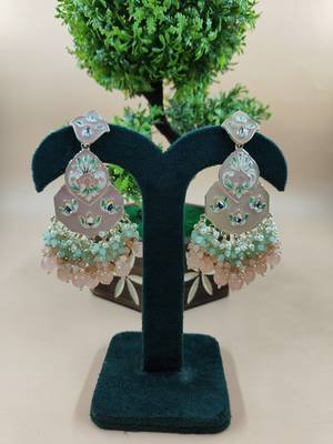   Traditional Earrings For Wo  And Girls 1