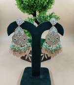   Traditional Earrings For Wo  And Girls