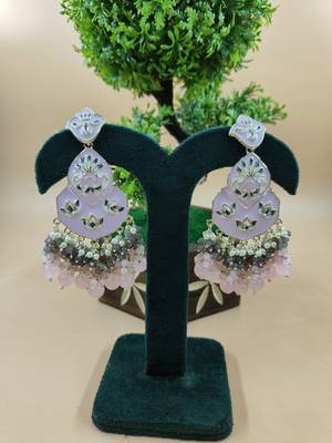   Traditional Earrings For Wo  And Girls 1