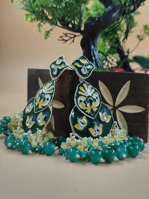   Traditional Earrings For Wo  And Girls 2