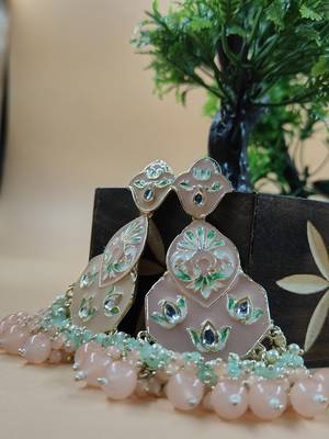   Traditional Earrings For Wo  And Girls 2