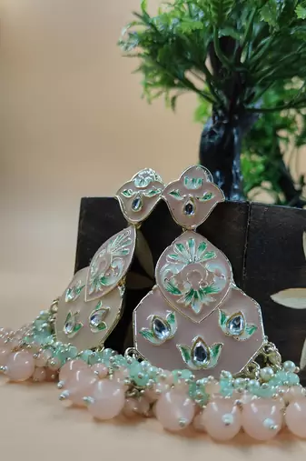   Traditional Earrings For Wo  And Girls