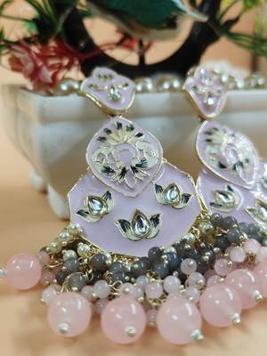   Traditional Earrings For Wo  And Girls 3