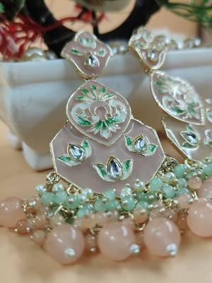   Traditional Earrings For Wo  And Girls 3