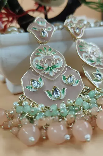   Traditional Earrings For Wo  And Girls