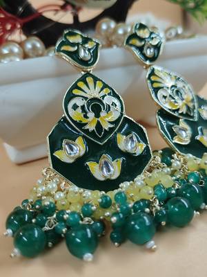   Traditional Earrings For Wo  And Girls 3